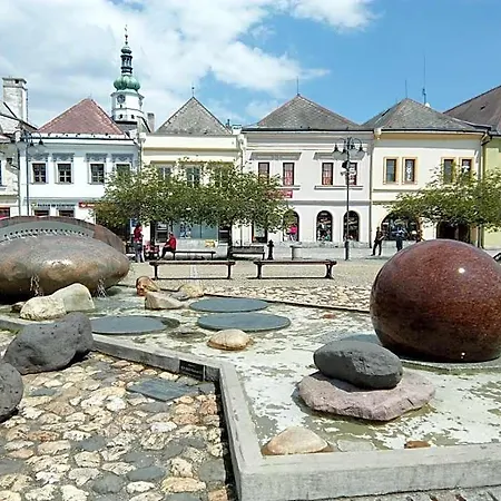 Niva فندق Adamov (Moravia-Silesia)